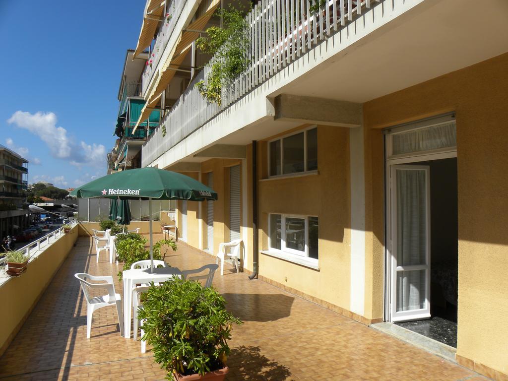 Albergo La Neigra เซสตรี เลวานเต ภายนอก รูปภาพ